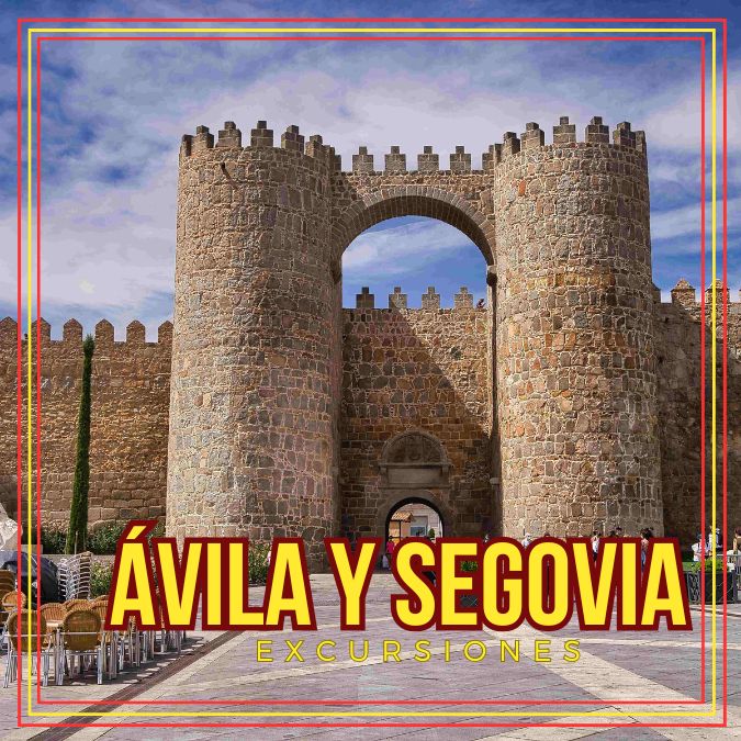 tour avila y segovia