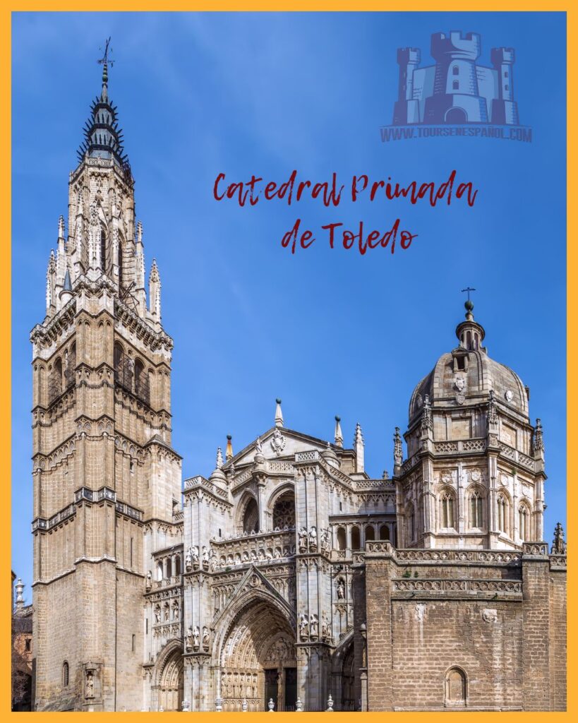 Toledo con entradas