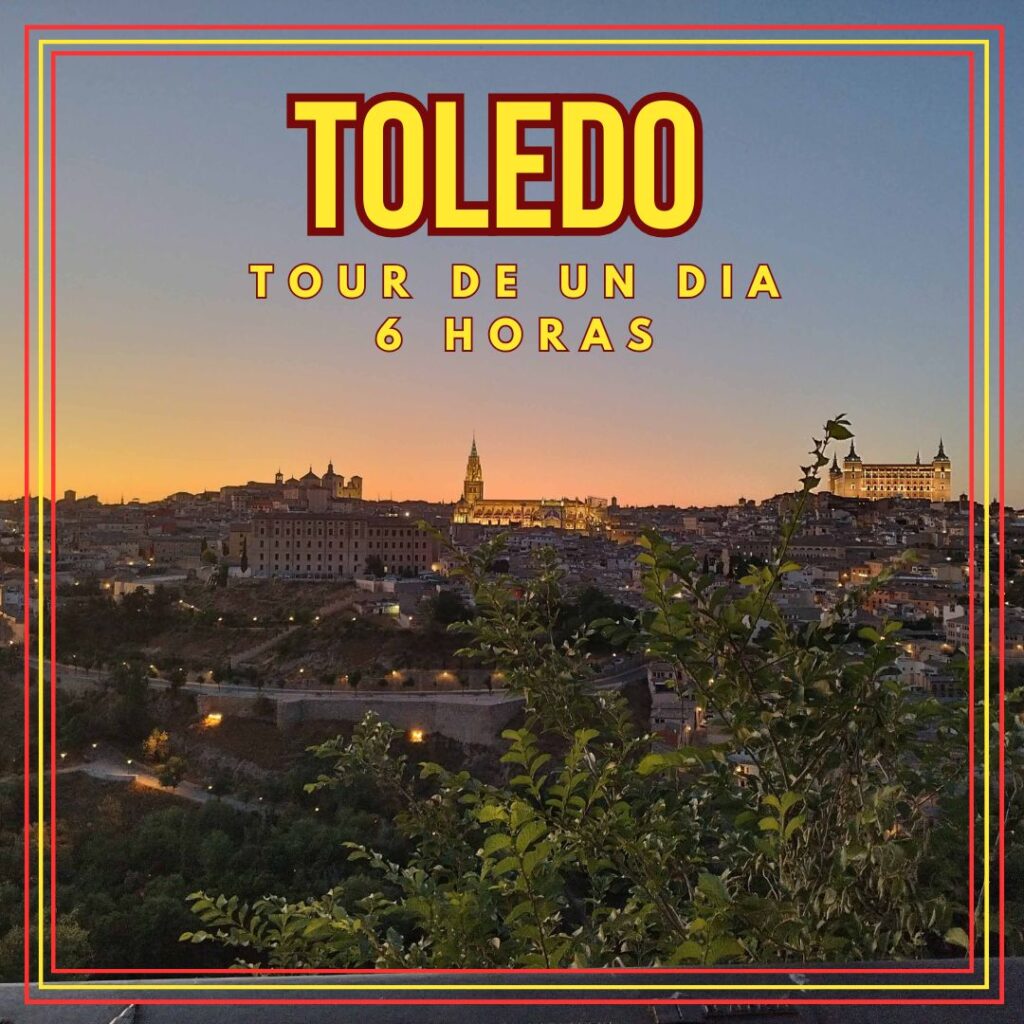 Toledo 6 horas