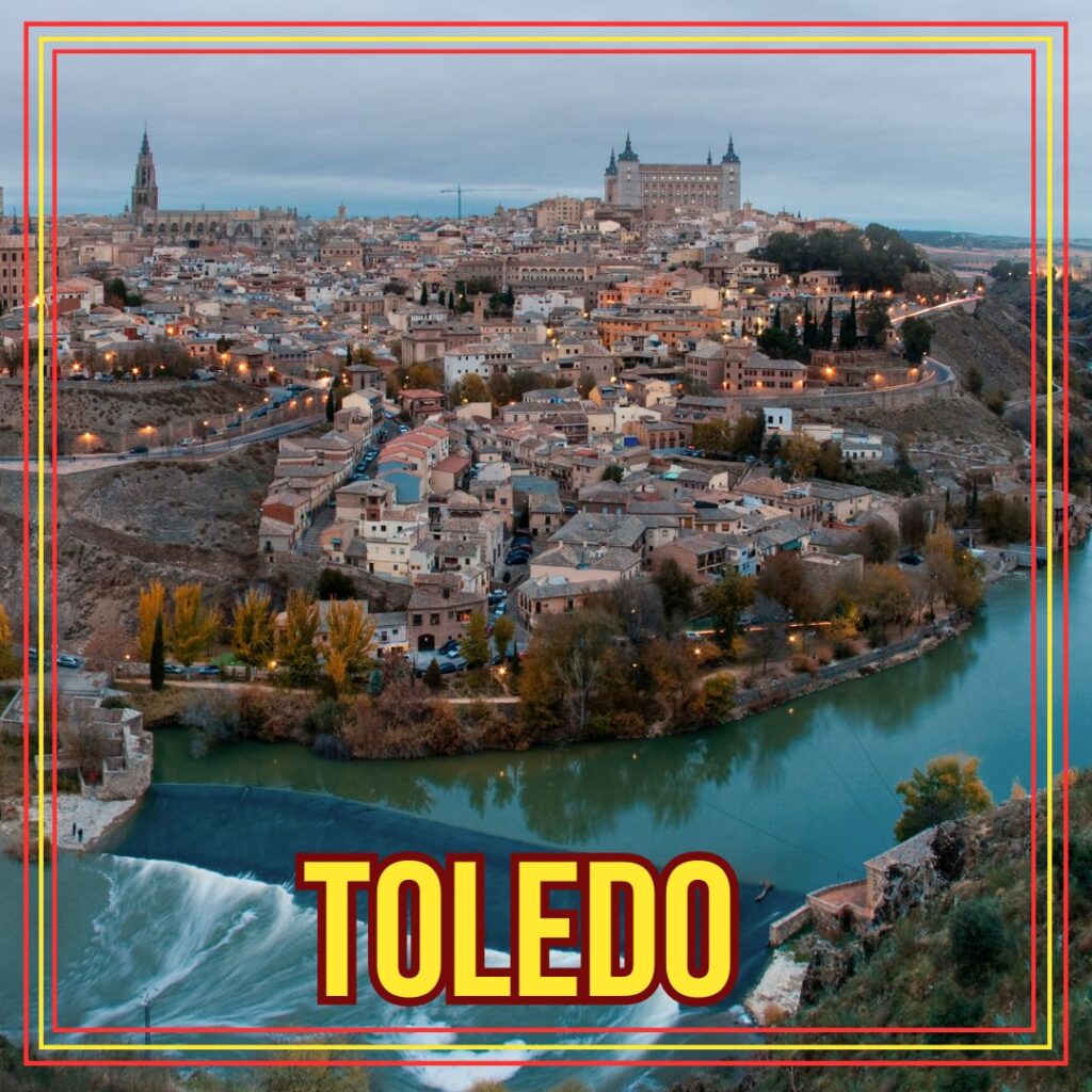 Toledo 9 horas