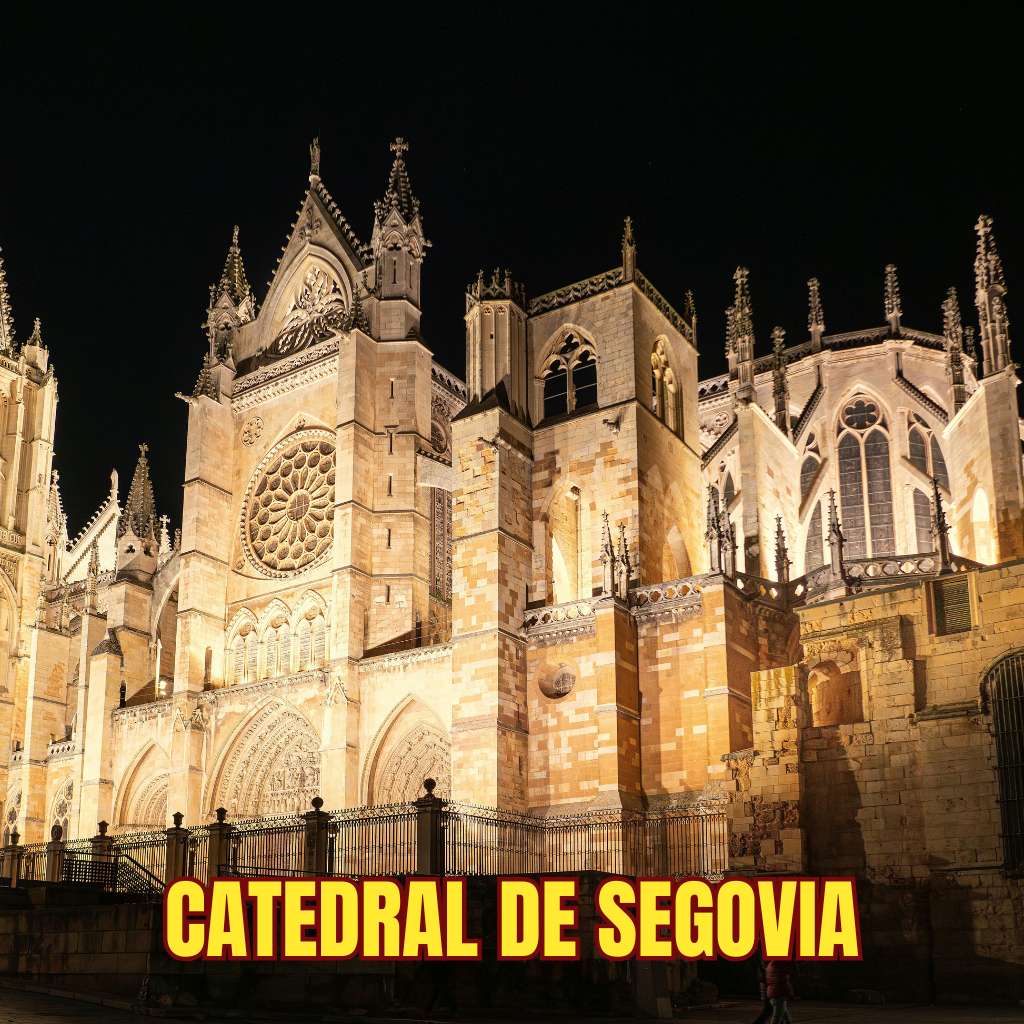 Catedral de Segovia